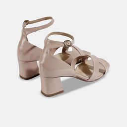 LEMON & PEPPER Women Block Heel Sandals image 2