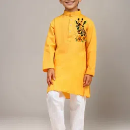 DEVOILER Boys Kurta-image-57