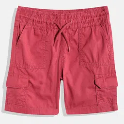 THE CHILDREN'S PLACE Boys Cotton Cargo Shorts-picture-12