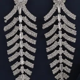 Bhagya Lakshmi Alloy Earrings-54