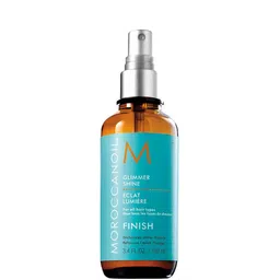 MOROCCANOIL Glimmer Shine Hair Spray Infused With Argan Oil - 100ml-10