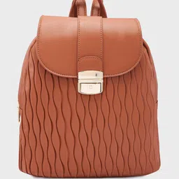 Caprese Women Backpack With Quilted-40