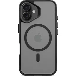 DailyObjects Hybrid Clear MagSafe iPhone 16 Plus Back Case-18