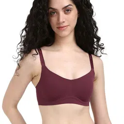 Calvin Klein Underwear Women Bralette Bra Medium Coverage Lightly Padded-4