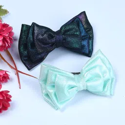 FUNKRAFTS Girls Set of 2 French Barrette-image-41