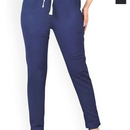KASHMIRI QUEEN Women Pack Of 2 Mid Rise Track Pants-image-91