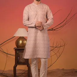 Rangkathaa Men Kurta-image-10