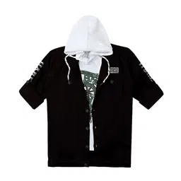 CAVIO Boys Lightweight Jacket & T-Shirt-image-62