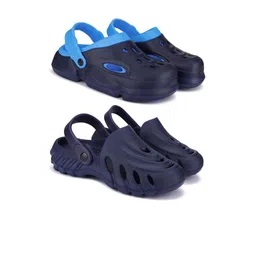 BERSACHE Men Clogs-32