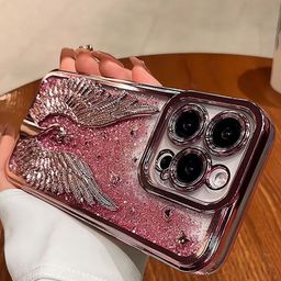 CASE CREATION Women iPhone 13 Real 3D Back Case image 3
