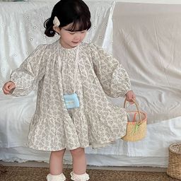 LULU & SKY A-Line Dress-image-13