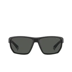 Polaroid Men UV Protected Lens Full Rim Rectangle Sunglasses image 5