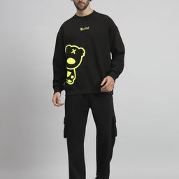 GRIFFEL Men Printed Tracksuits-picture-21