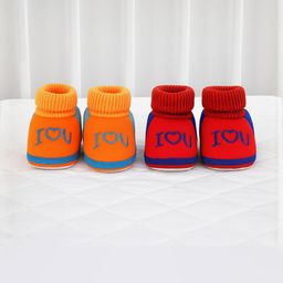 ONFEET set of 2 baby booties-image-47