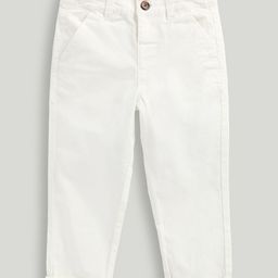 mothercare Boys Easy Wash Chinos Trousers-image-2
