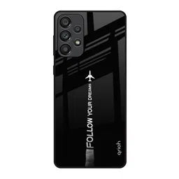 QRIOH Typography Printed Silicone Samsung Galaxy A73 5G Back Case-picture-21