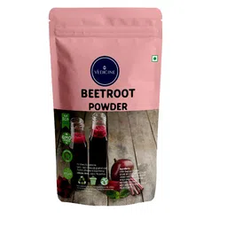 VEDICINE Pure Spray Dried Edible Beetroot Powder -100g-48
