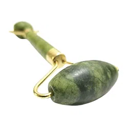 PURRPALAX Jade Roller Face Massager For Fine Lines & Puffiness-picture-3