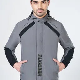 Ajile by Pantaloons Men Sporty Jacket-image-7