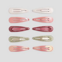 H&M 10-Pack Hair Clips-15