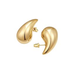 Celestique Set Of 2 Teardrop Shaped Studs image 5