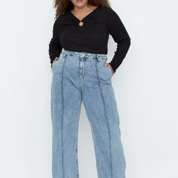 Trendyol Women Heavy Fade Jeans-picture-23