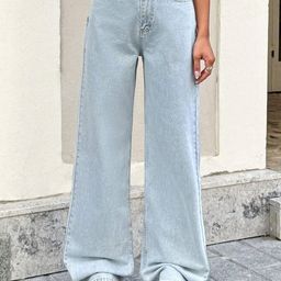 CHALODIA Women Comfort Regular Fit High-Rise Light Fade Stretchable Jeans-picture-24