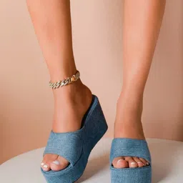 Baespice Women Wedge Sandals-image-5