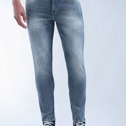 Flying Machine Men Relaxed Fit Light Fade Stretchable Jeans-image-71