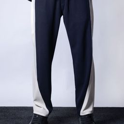 HOP HEAD Men Mid-Rise Straight Fit Easy Wash Regular Trouser-image-22
