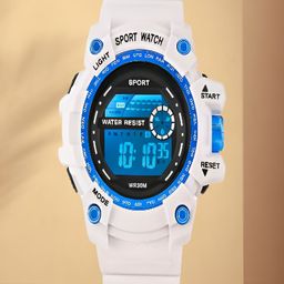 Hala Men Solid Round Tang Regular Digital Watch-G80-50