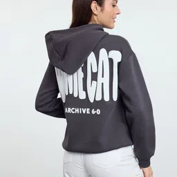 Trendyol Women Printed Sweatshirt-picture-37