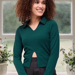 DressBerry Shirt Style Top-picture-40