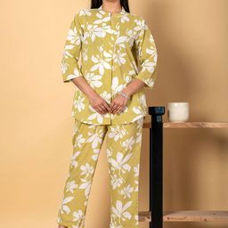 Readiprint Printed Cotton Top & Trouser Co-Ords-image-50