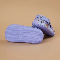 Fame Forever by Lifestyle Girls Printed Clogs-image-56