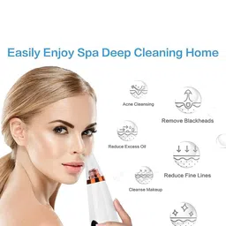 BELENZO 6 In 1 Multi-Function Blackhead Remover Tool image 4