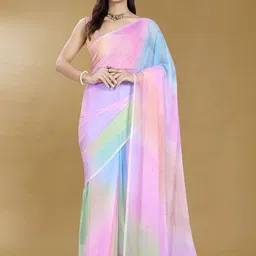 Rani Saahiba Ombre Leheriya Saree-picture-32