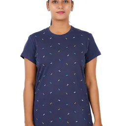 GUIDE Women Printed T-shirt-78