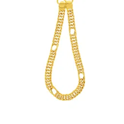 BHIMA Men Bracelet Gold-image-62