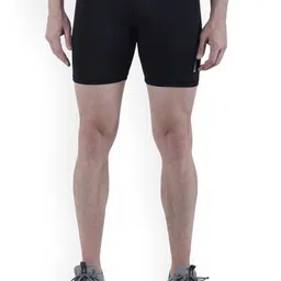 TroopLine Men Slim Fit High-Rise Training or Gym Sports Shorts-picture-3