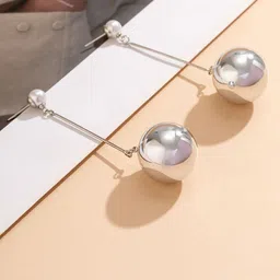 StyleCast x Revolte Classic Drop Earrings-1
