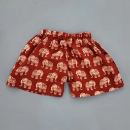 Freesia Array Unisex Kids Printed Night suit image 4