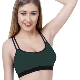 Samvar Multi Cotton Non-Wired Non Padded Minimizer Bra-picture-8