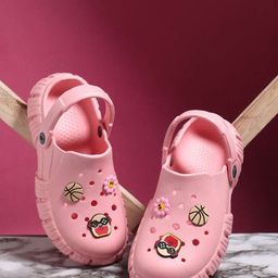 Topibaaz Unisex Kids Clogs-image-21