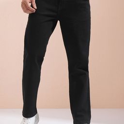 HIGHLANDER Men Straight Fit Stretchable Jeans-picture-39