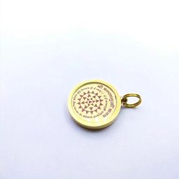RAVIOUR LIFESTYLE Girls Brass Pendant-image-91
