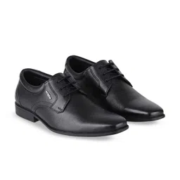 Red Chief Men Lace-Up Leather Derbys Formal Shoes-picture-34