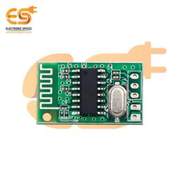 Electronic Spices Kcx Bt002 Bluetooth 4.2 Wireless Stereo Audio Receiver Circuit Module Pack of 1pcs image 2