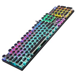 HP GK400Y Mechanical Gaming Keyboard/Light Sync Backlit/Auto-Sleep Mode/RGB Colour/Full-Size Mechanical Keyboard image 2