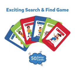 Skillmatics Kids Skillmatics Found It For When You're On The Go image 4